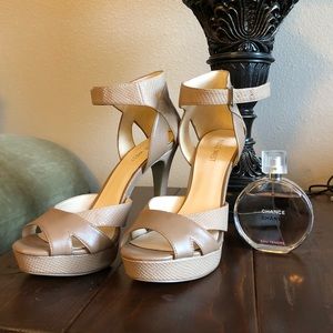 NWOT Nine West Heels